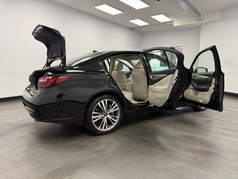 Used 2020 INFINITI Q50 Sport w/ All Weather Package image 25