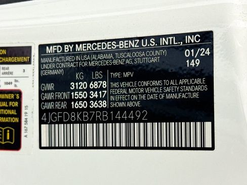 Used 2024 Mercedes-Benz GLE 63 AMG S image 34