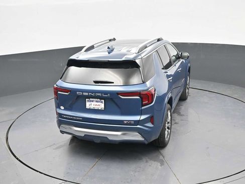 New 2026 GMC Terrain Denali AWD/4WD image 28