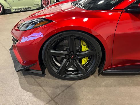 Used 2023 Chevrolet Corvette Z06 w/ Z07 Performance Package image 43