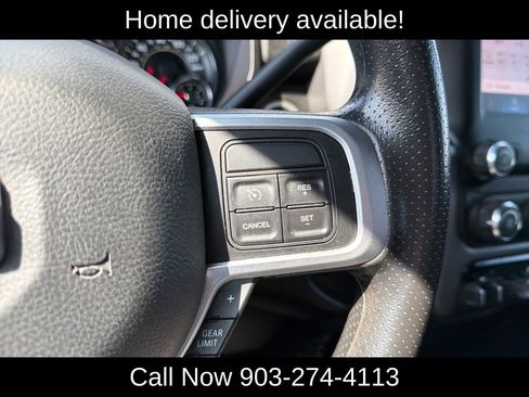 Used 2022 RAM 2500 Big Horn AWD/4WD image 24