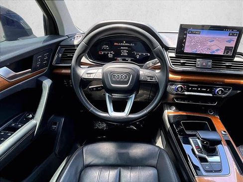 Used 2021 Audi Q5 2.0T Premium Plus AWD/4WD image 7
