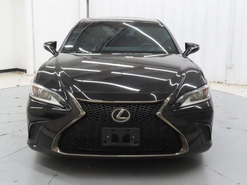 Used 2019 Lexus ES 350 F Sport w/ Accessory Package 2 FWD image 9