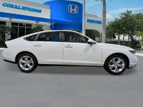 New 2026 Honda Accord LX image 7