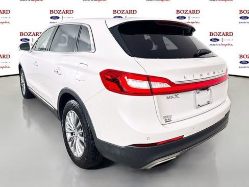 Used 2017 Lincoln MKX Select w/ Select Plus Package image 6