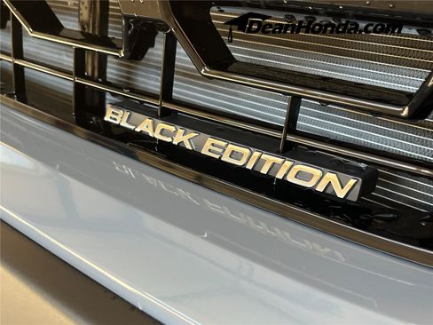 New 2026 Honda Ridgeline Black Edition image 11