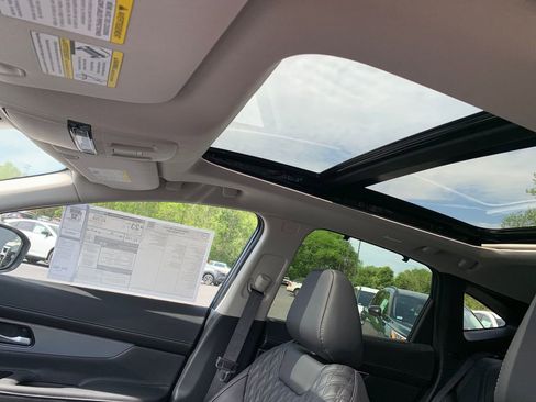 New 2026 Nissan Murano Platinum w/ Cargo Package AWD/4WD image 21