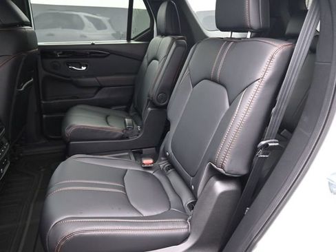 New 2025 Honda Pilot TrailSport image 14