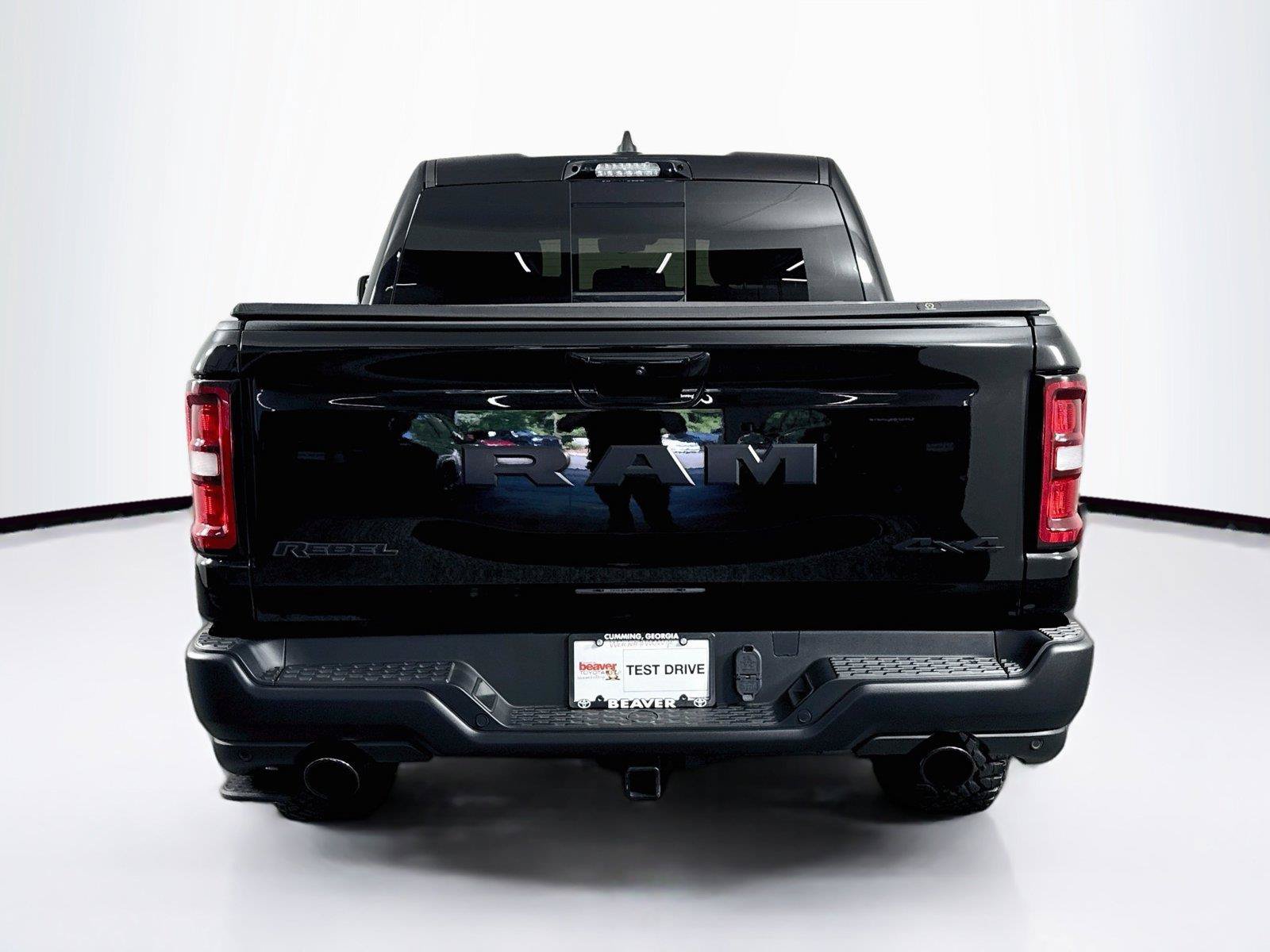 Used 2025 RAM 1500 Rebel w/ Rebel Level 2 Equipment Group AWD/4WD image 12
