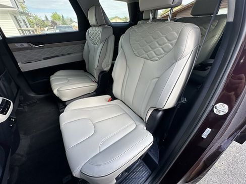Used 2022 Hyundai Palisade Calligraphy AWD/4WD image 37