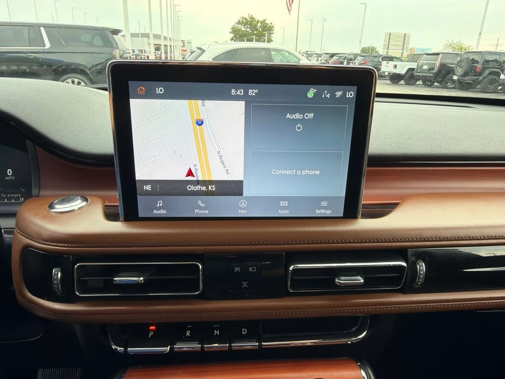 Used 2021 Lincoln Aviator Reserve w/ Elements Package Plus AWD/4WD image 26