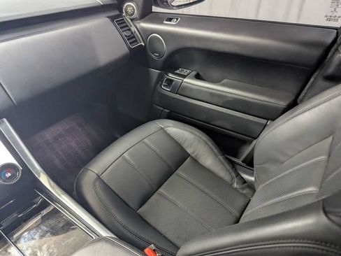 Used 2020 Land Rover Range Rover Sport HSE Dynamic AWD/4WD image 8