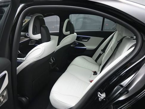 New 2025 Mercedes-Benz C 300 Sedan image 22