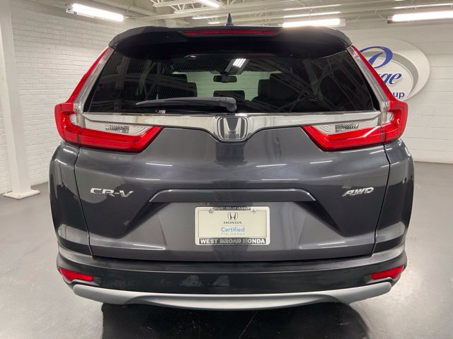 Certified 2019 Honda CR-V EX-L image 4