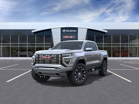 New 2026 GMC Canyon Denali AWD/4WD image 8
