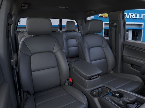 New 2026 Chevrolet Colorado Trail Boss image 26