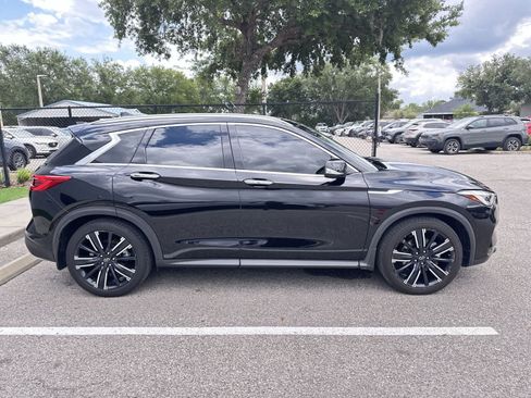 Used 2021 INFINITI QX50 Sensory FWD image 10