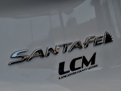 Certified 2021 Hyundai Santa Fe Limited w/ Cargo Package image 31