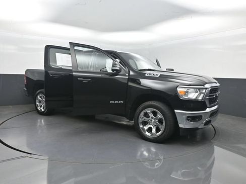 Used 2022 RAM 1500 Big Horn AWD/4WD image 41