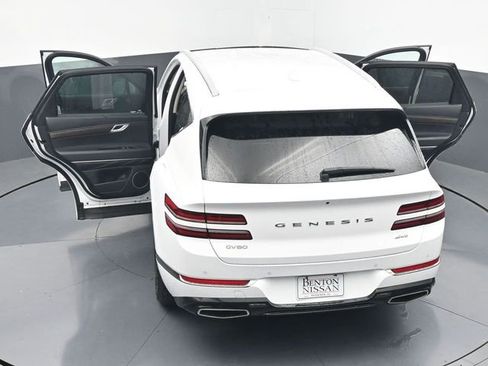 Used 2024 Genesis GV80 2.5T AWD/4WD image 46