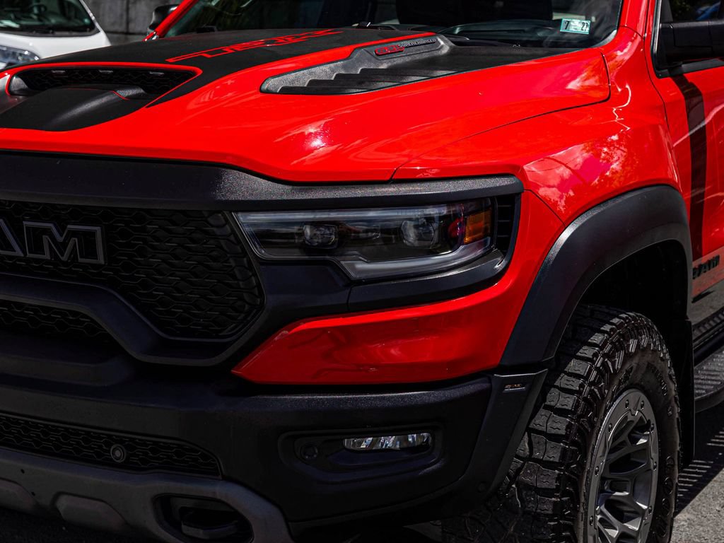 Used 2023 RAM 1500 TRX w/ TRX Level 2 Equipment Group AWD/4WD image 37
