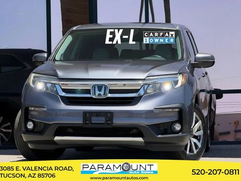 Used 2019 Honda Pilot EX-L image 1