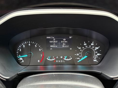 Certified 2022 Ford Escape SE w/ Convenience Package image 11