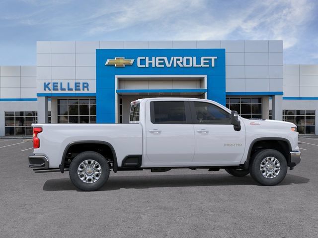 New 2026 Chevrolet Silverado 2500 LT w/ Convenience Package AWD/4WD image 5