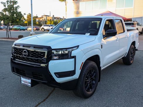 New 2026 Nissan Frontier SV image 8