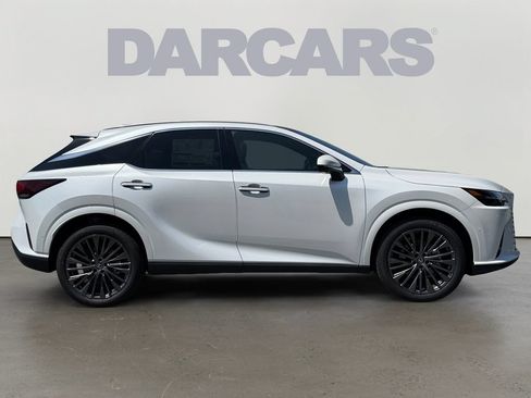 New 2026 Lexus RX 350 AWD/4WD image 3