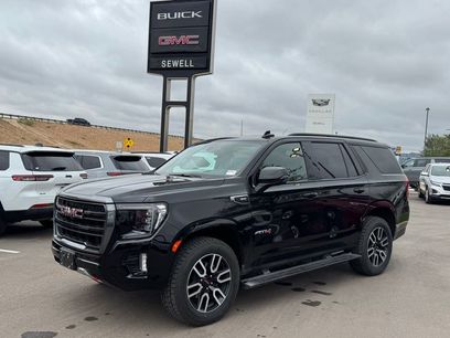Used 2021 GMC Yukon AT4 w/ AT4 Premium Plus Package