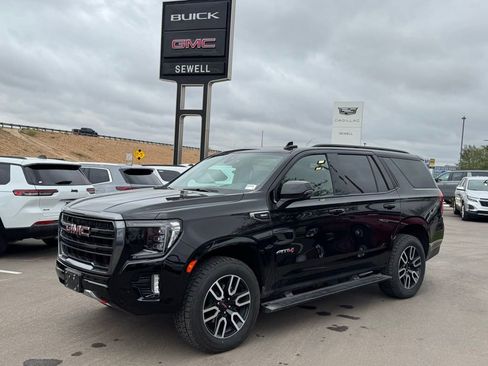 Used 2021 GMC Yukon AT4 w/ AT4 Premium Plus Package image 1