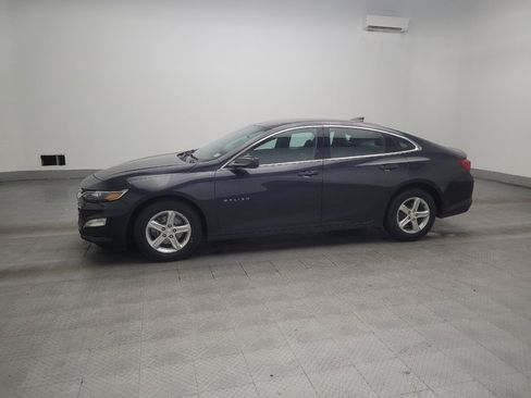 Used 2022 Chevrolet Malibu LS w/ Driver Confidence Package II FWD image 2