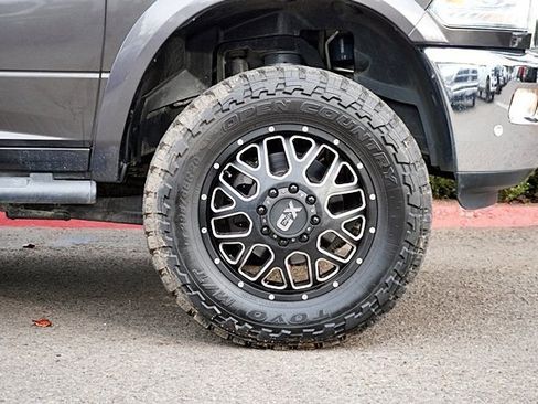 Used 2016 RAM 3500 Laramie image 8