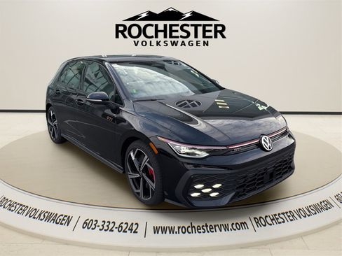 New 2026 Volkswagen GTI SE image 13