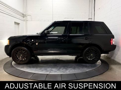 Used 2011 Land Rover Range Rover Supercharged AWD/4WD image 6