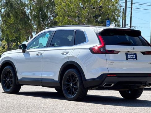 Used 2024 Honda CR-V Sport image 6