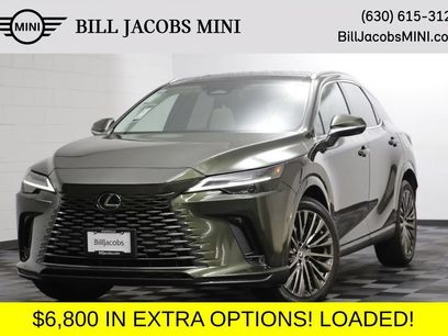 Used 2023 Lexus RX 350 AWD w/ Accessory Package