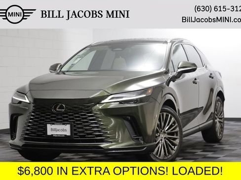 Used 2023 Lexus RX 350 AWD w/ Accessory Package image 1
