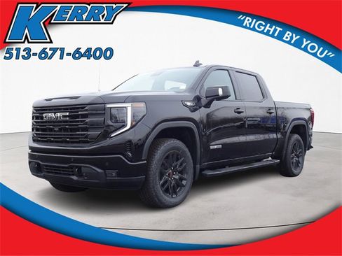 New 2026 GMC Sierra 1500 Elevation w/ Elevation Premium Package image 1