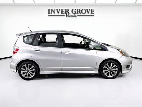 Used 2013 Honda Fit Sport image 4