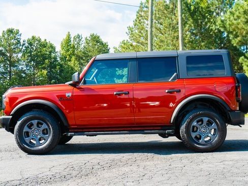 Used 2023 Ford Bronco Big Bend image 6