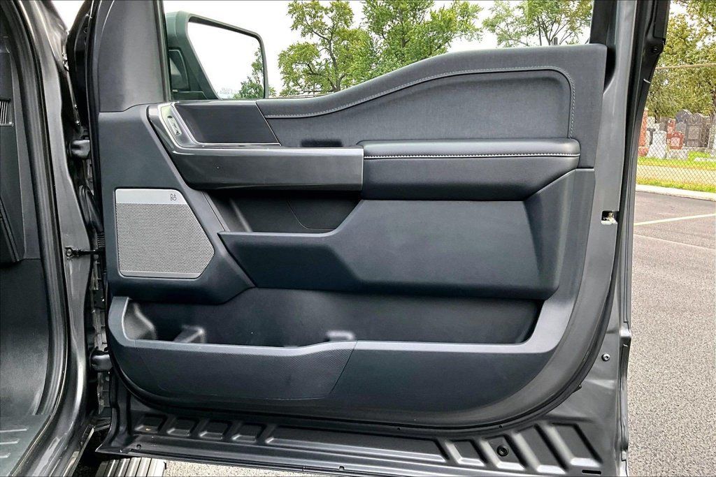 Used 2023 Ford F150 Lariat w/ Equipment Group 502A High AWD/4WD image 22