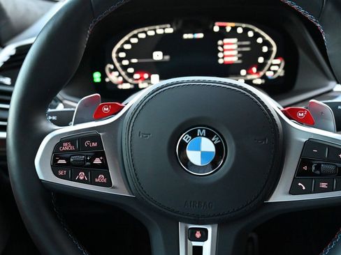 Certified 2023 BMW X6 M w/ Competition Package image 11