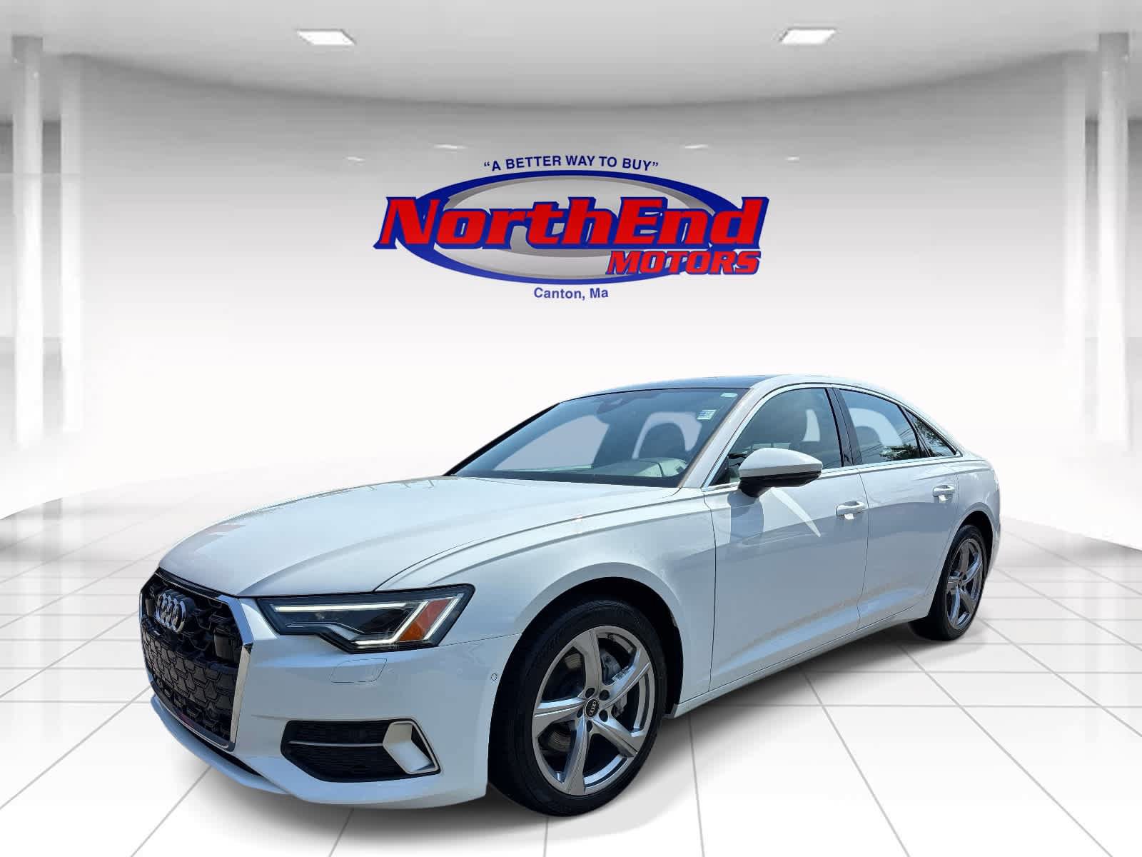 Used 2024 Audi A6 Premium Plus AWD/4WD image 7