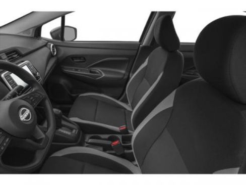Certified 2025 Nissan Versa S w/ S Plus Package image 11