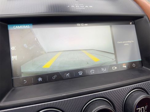 Used 2021 Jaguar F-TYPE Convertible image 60