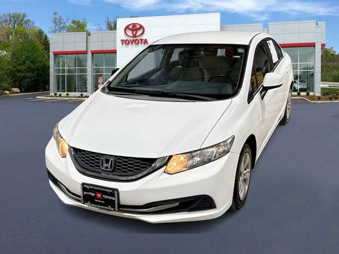 Used 2013 Honda Civic LX image 1