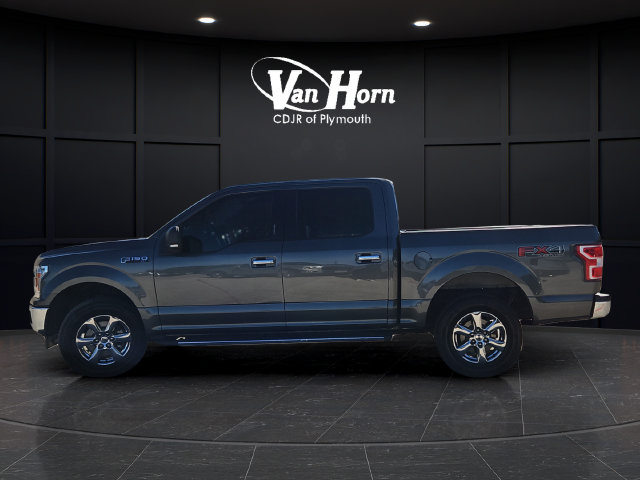 Used 2018 Ford F150 XLT w/ Equipment Group 302A Luxury AWD/4WD image 5