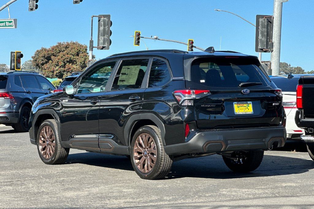 New 2026 Subaru Forester Sport AWD/4WD image 6